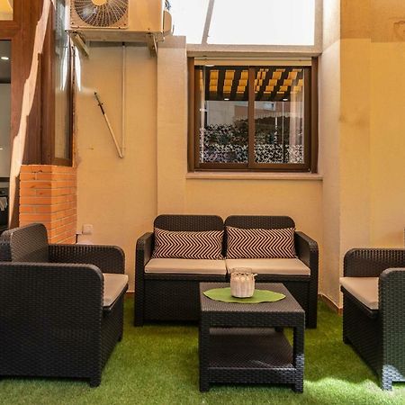 Soho Garden Lejlighed Málaga Eksteriør billede