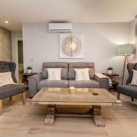 Soho Garden Lejlighed Málaga Eksteriør billede