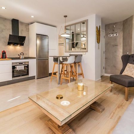 Soho Garden Lejlighed Málaga Eksteriør billede