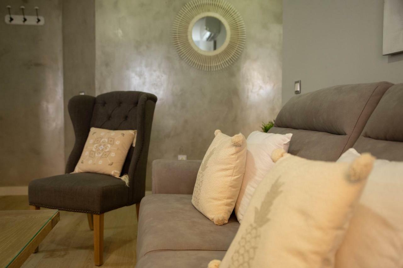 Soho Garden Lejlighed Málaga Eksteriør billede