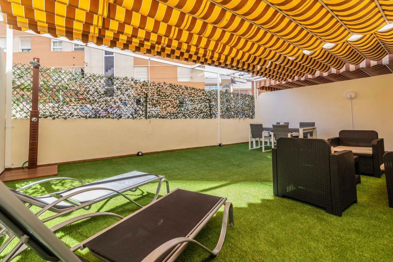 Soho Garden Lejlighed Málaga Eksteriør billede