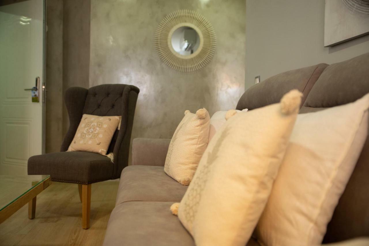 Soho Garden Lejlighed Málaga Eksteriør billede