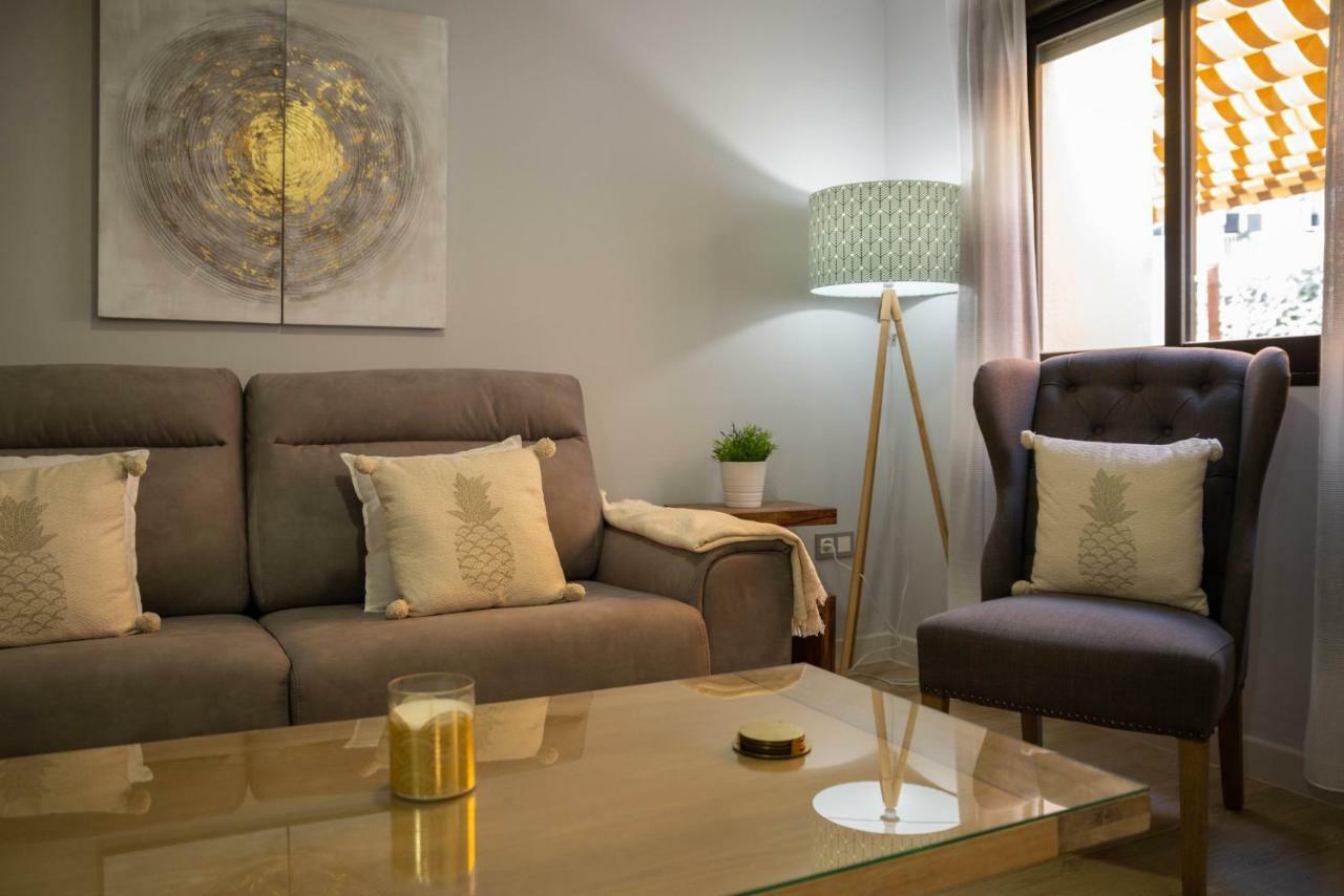 Soho Garden Lejlighed Málaga Eksteriør billede