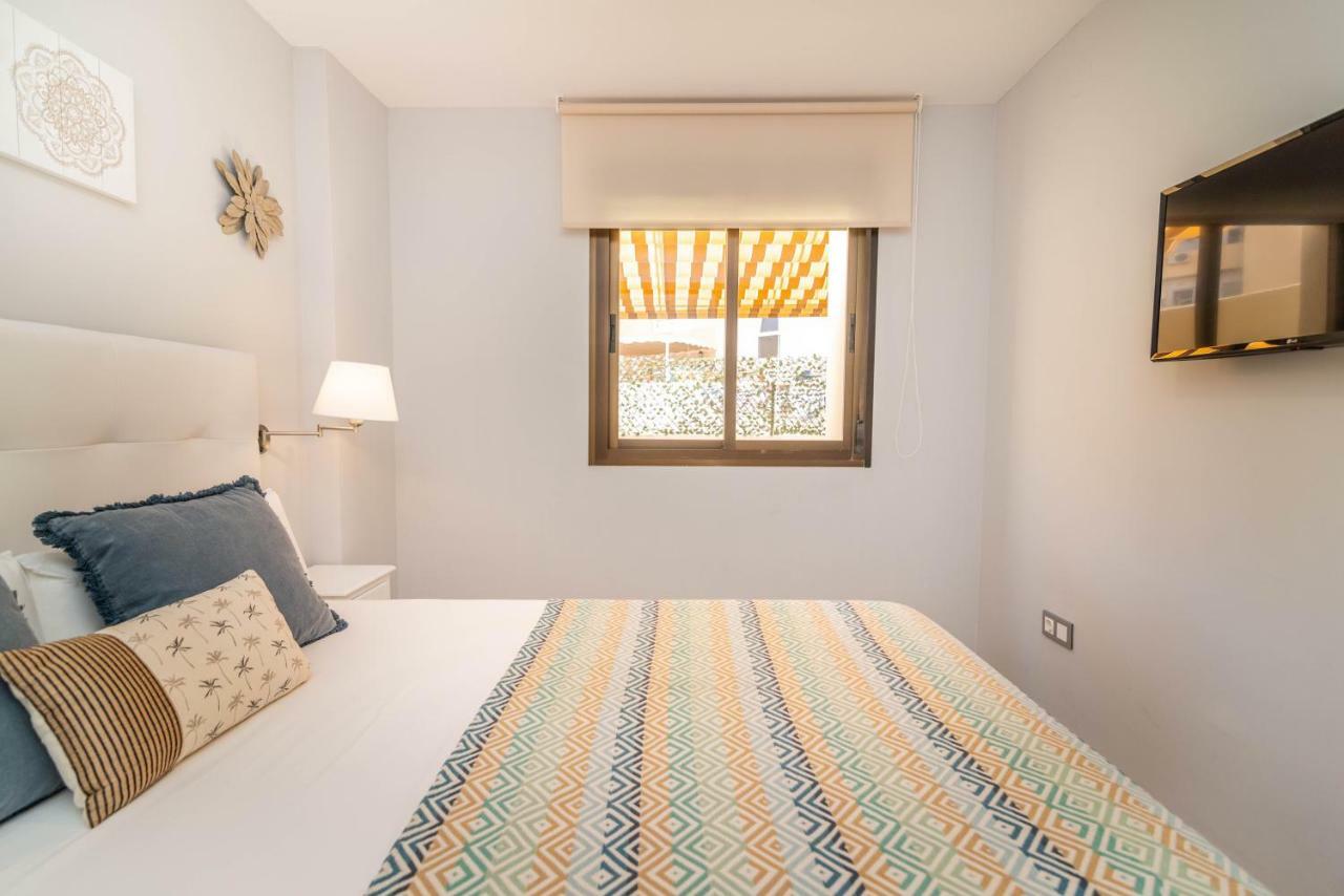 Soho Garden Lejlighed Málaga Eksteriør billede