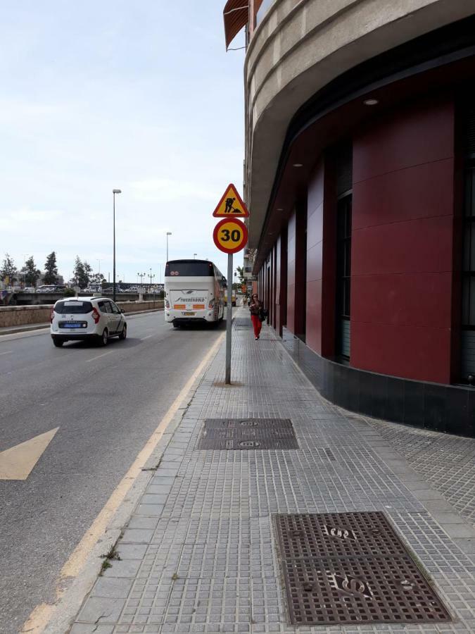 Soho Garden Lejlighed Málaga Eksteriør billede
