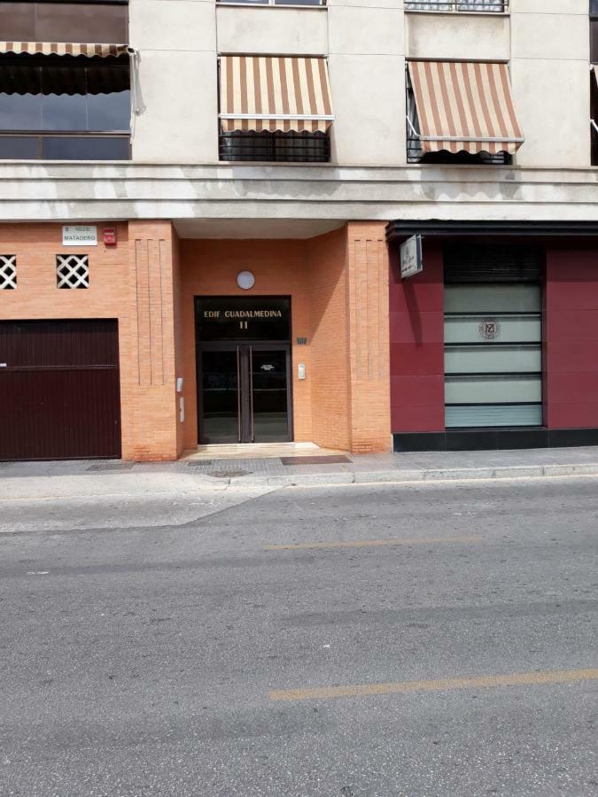 Soho Garden Lejlighed Málaga Eksteriør billede